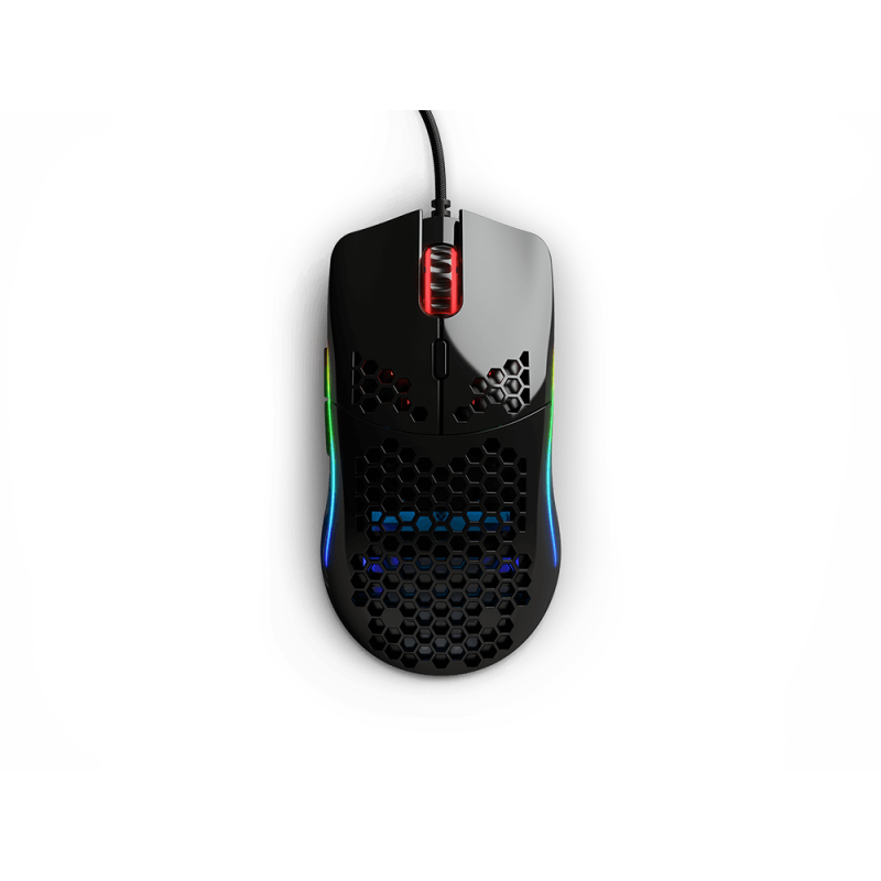 Glorious Model O (Glossy black)